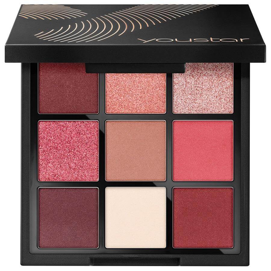 youstar Šminka Za Oči Boho Glam Eyeshadow Palette Gipsy Soul Paleta Sjenila 8,4 g