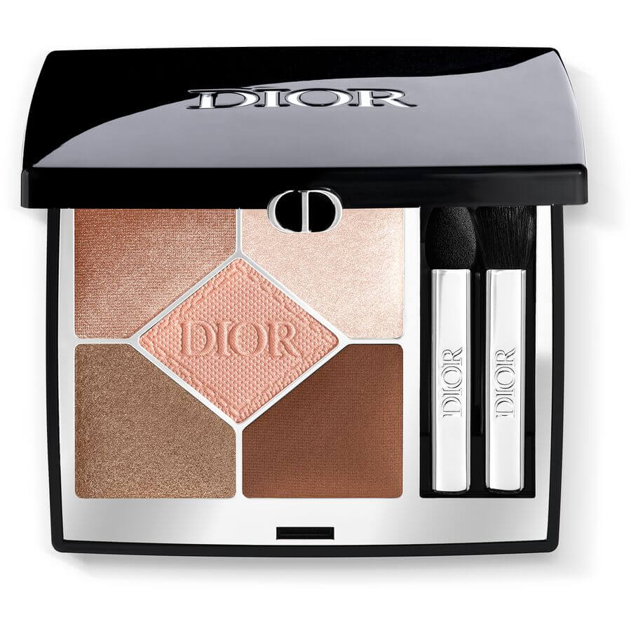 DIOR ESSENTIALS & PALETE 5 Colour Eyeshadow Palette Nude Dress Paleta Sjenila Za Oči 7 g