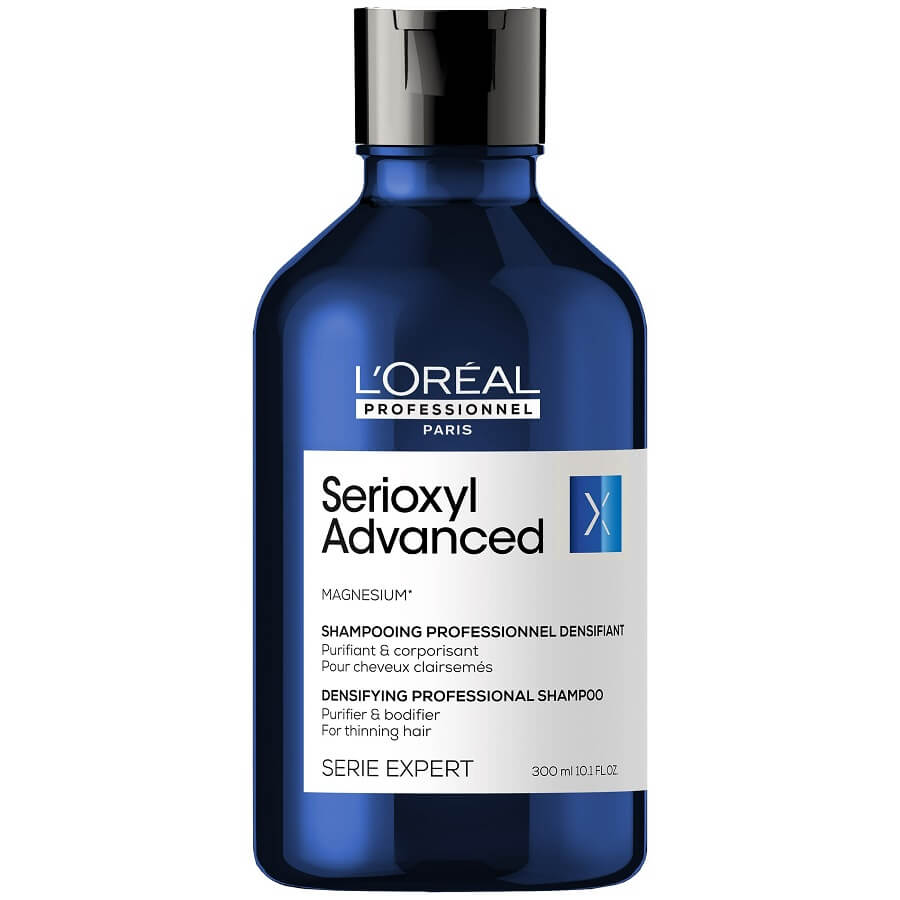 L'Oreal Professionnel Paris Serioxyl Advanced Purifier & Bodifier Shampoo Šampon 300 ml