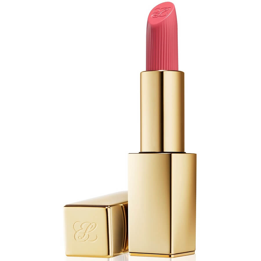 Estée Lauder Ruževi Za Usne Pure Color Hi-Lustre Lipstick Frosted Apricot Ruž 3,5 g