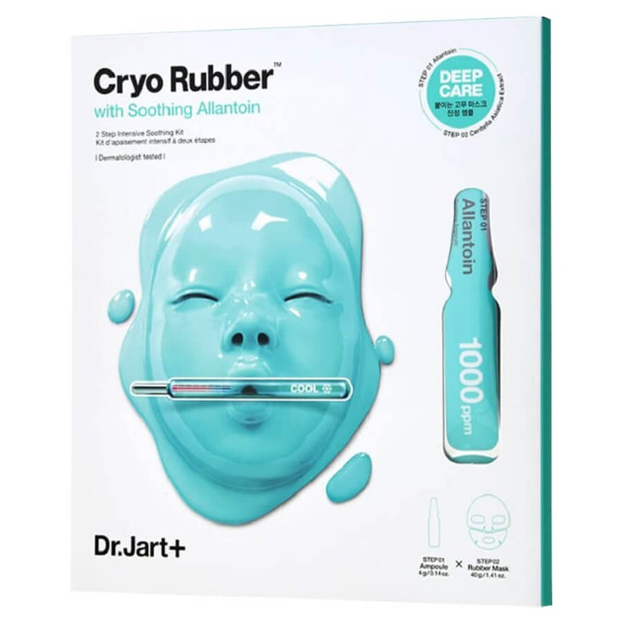 Dr.Jart+ Hidratantne Maske Cryo Rubber™ With Soothing Allantoin Maska Za Njegu Lica 44 g