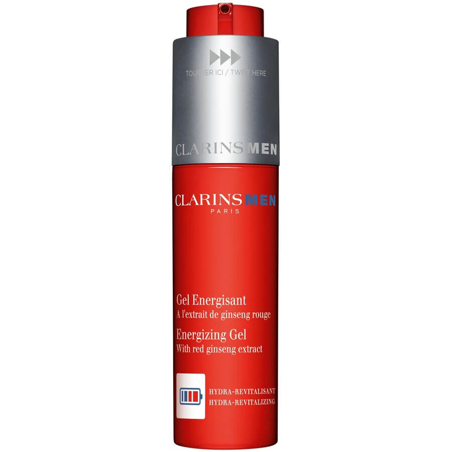 Clarins Men Energizing Gel Za Njegu Lica 50 ml