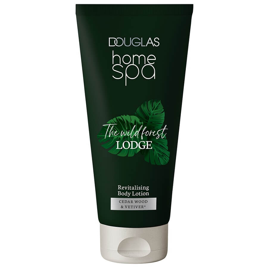 Douglas Collection Home Spa Wild Forest Lodge Body Lotion Losion Za Tijelo 200 ml