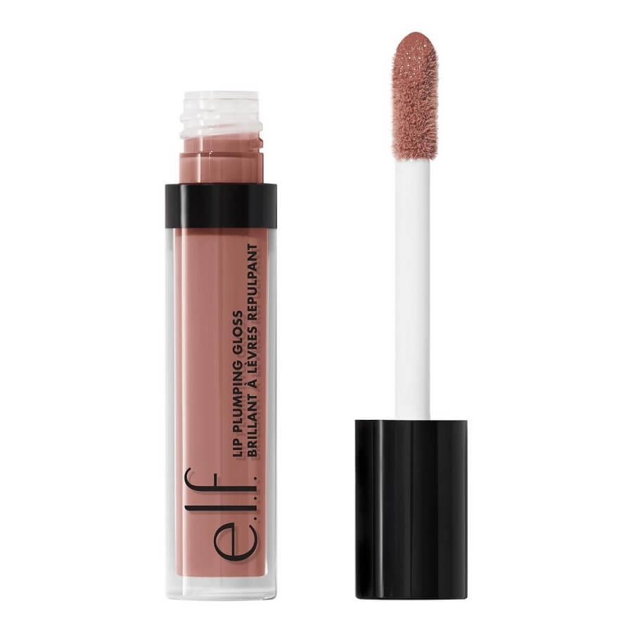 e.l.f. Cosmetics Sjajila Za Usne Lip Plumping Gloss Petal Pressed Sjajilo 3 ml