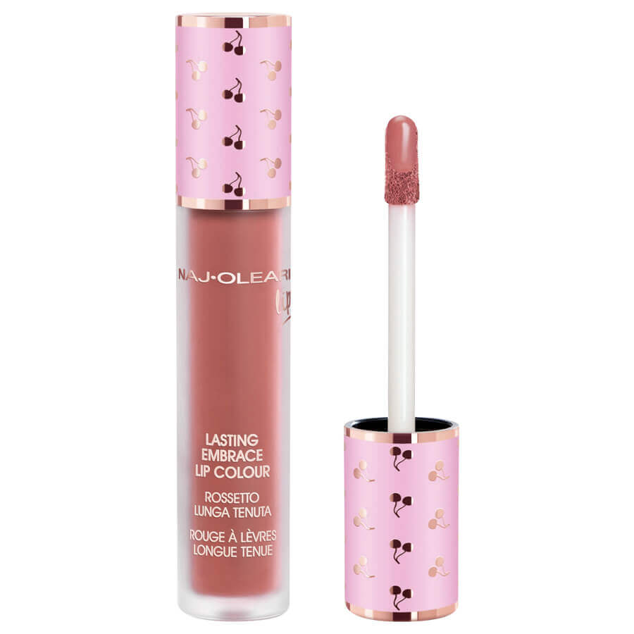 Naj Oleari Ruževi Za Usne Lasting Embrace Lip Colour Cappuccino Ruž 5 ml