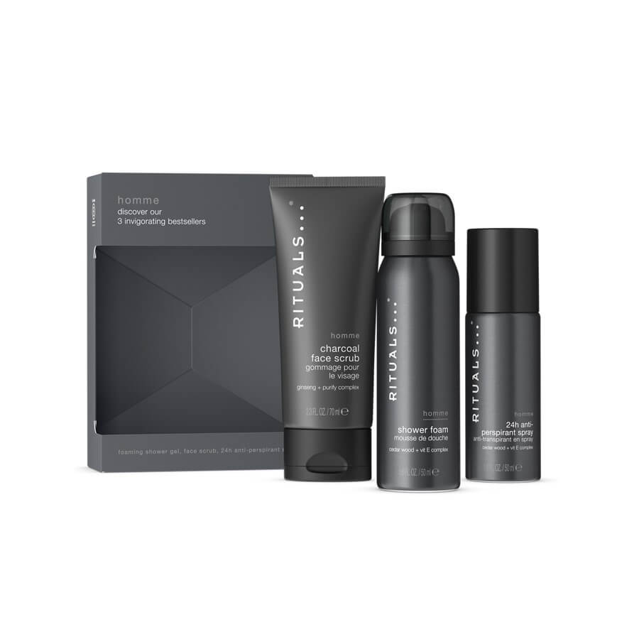 Rituals Homme Trial Set 1 kom,