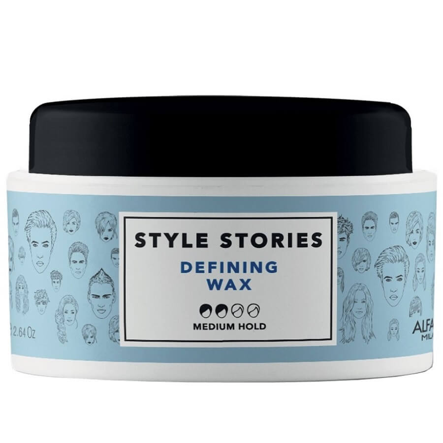 Alfaparf Milano Style Stories Defining Wax Vosak Za Stiliziranje Kose 75 ml