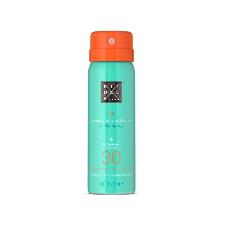 Rituals The Ritual Of Karma Sun Protection Milky Spray SPF 30 Mini Sprej Za Zaštitu Od Sunca 50 ml