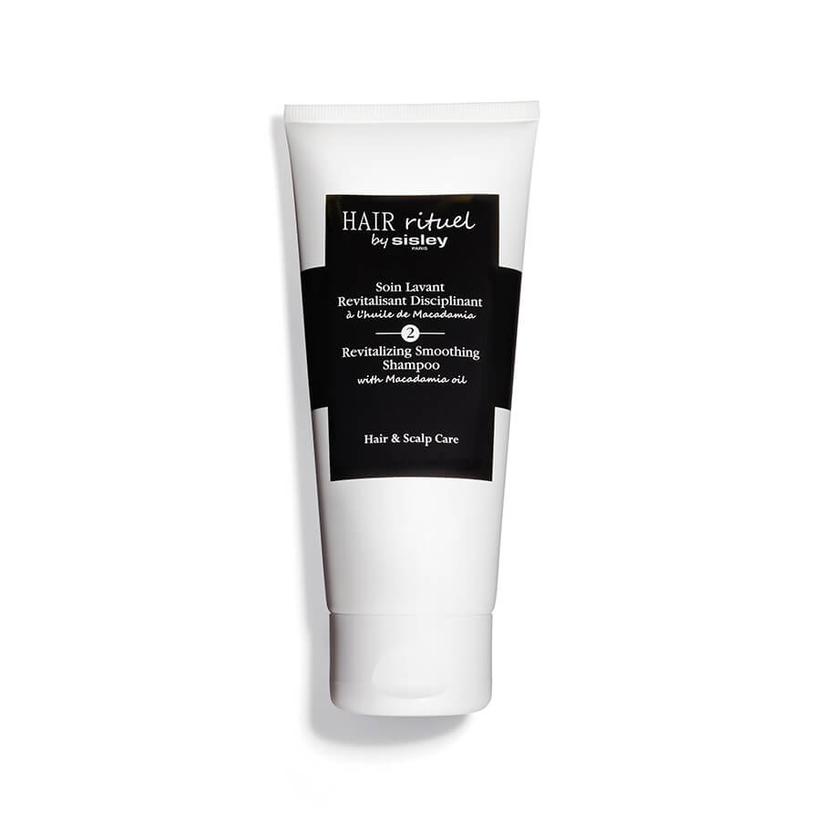 Hair Rituel by Sisley Šamponi Revitalizing Smoothing Shampoo With Macadamia Oil Šampon 200 ml